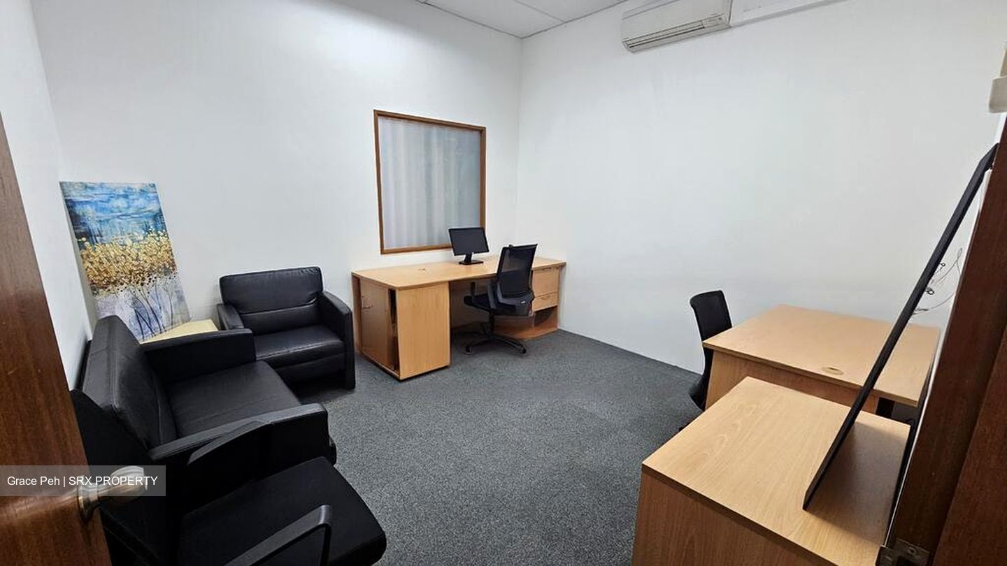 Ubi Techpark (D14), Factory #478358071